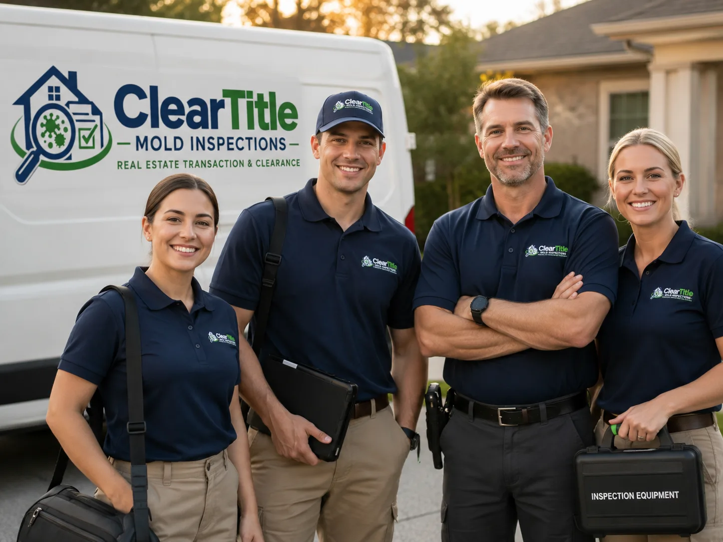 Mold Inspection For Home Sale company in Vermilion, OH